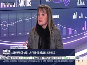 Idées de placements: La fin des belles années pour l'assurance-vie ? - 11/02