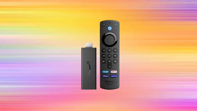 Donnez du potentiel à votre TV avec la Fire TV Stick à prix sacrifié pendant le Black Friday chez Amazon !
