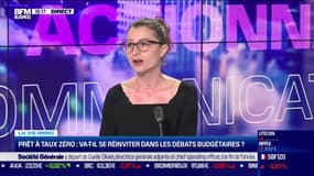 Marie Coeurderoy: Le prêt à taux zéro va-t-il se réinviter dans les débats budgétaires ? - 10/10