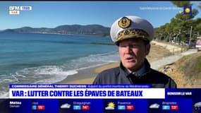 Var: la préfecture veut lutter contre les épaves de bateaux