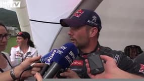 Dakar : Loeb double la mise