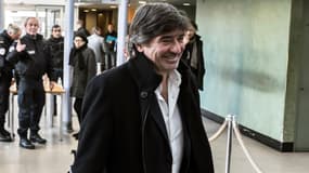 Michel Neyret le 12 février 2015