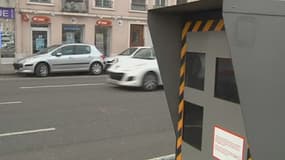 C'est à Lyon que les radars ont le plus flashé en 2012, révèle Auto Plus.