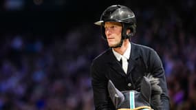 Kévin Staut en décembre 2023.