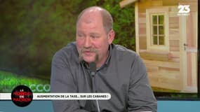 Le monde de Macron : Vers une augmentation de la taxe sur les cabanes ? - 23/01