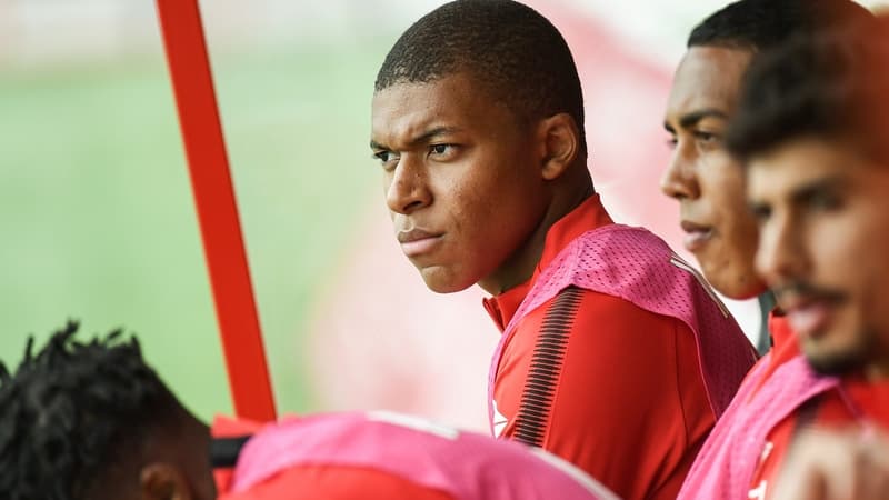 Kylian Mbappé