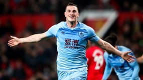 Chris Wood - Burnley 
