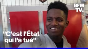 Mamadou Garanké Diallo, un jeune boucher de Seine-Maritime visé par une OQTF, est mort en tentant de rejoindre l'Angleterre