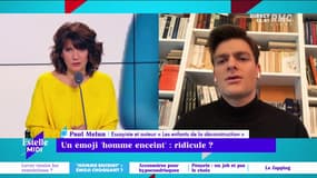 "Estelle Midi" sur RMC et RMC Story
