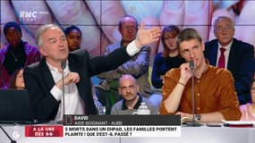 "Les Grandes Gueules" de RMC: 5 morts dans un Ehpad, que s'est-il passé?