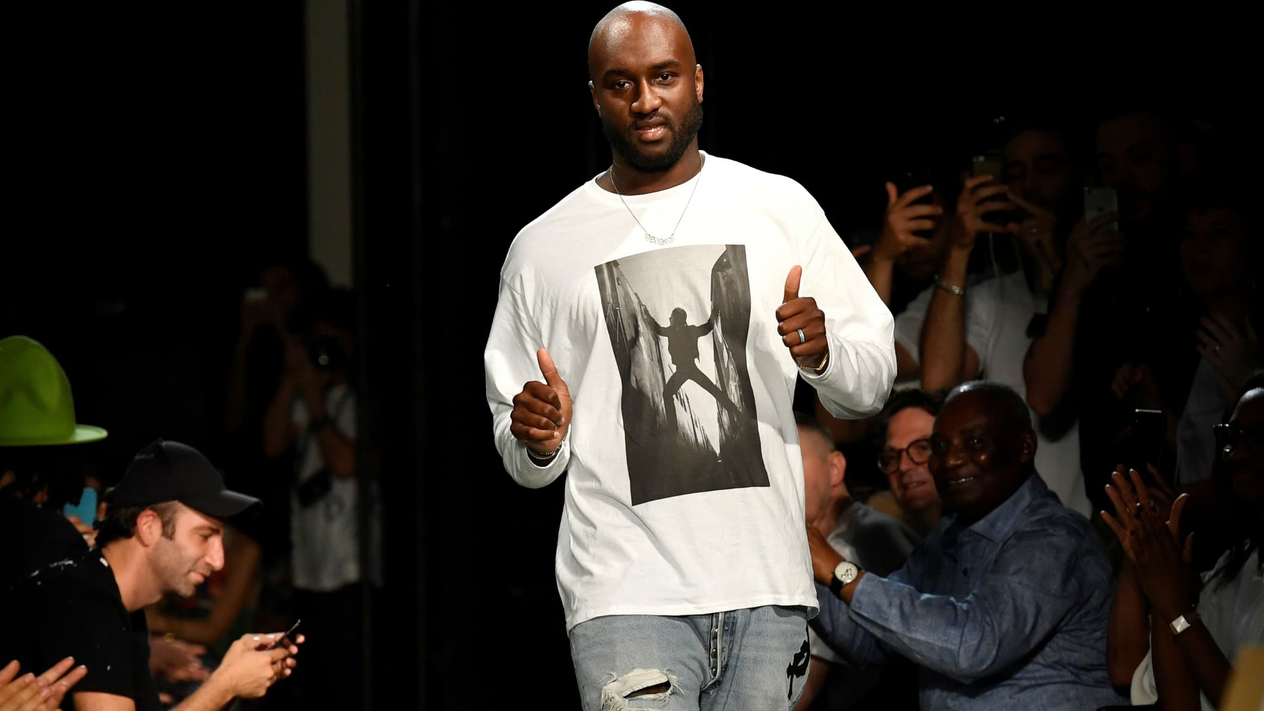 LVMH s'offre Off-White, la marque de streetwear du créateur Virgil Abloh 