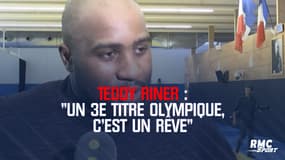 Riner et le "rêve" d'un 3e titre olympique à Tokyo
