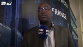 Football / Mboma : "La 3e place : on s'en fiche" 11/07