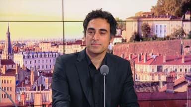 Amir Reza-Tofighi, président de la CPME, le 15 mai 2025, sur RMC
