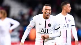 Kylian Mbappé - PSG