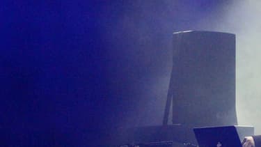 DJ Shed au festival Melt!