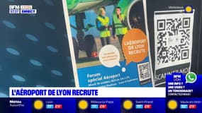 200 postes proposés pour travailler à l'aéroport Saint-Exupéry lors d'un grand forum au Groupama Stadium