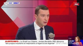 Jordan Bardella: "Nous avons en France d'innombrables gens qui ont le profil de Mohammed Merah" 