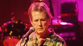 Brian WIlson le 4 novembre 2004 à Los Angeles. (Photo d'archive)