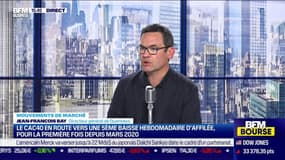 Jean-François Bay (Quantalys) : Le CAC 40 en route vers une 5ème baisse hebdomadaire d'affilée pour la première fois depuis mars 2020 - 20/10