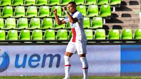 Kylian Mbappé