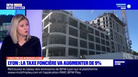 "Lyon reste parmi les villes les moins imposées de France" malgré la hausse de la taxe foncière, soutient la mairie