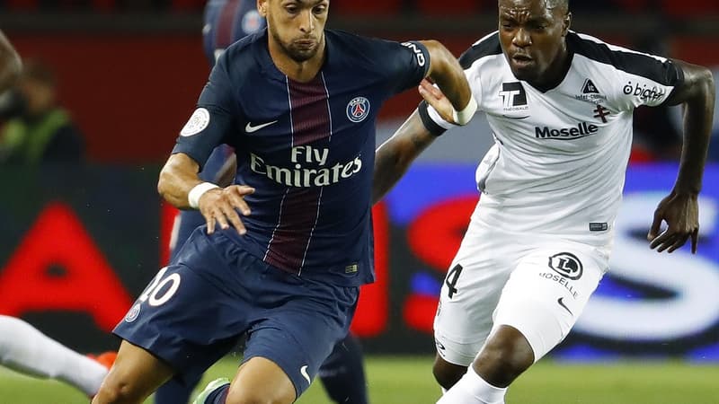 Javier Pastore 