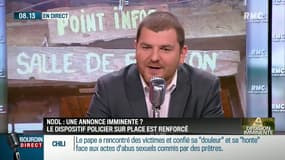 Notre-Dame-des-Landes: “Un pré-dispositif s’est mis en place”, confirme le secrétaire national CRS-SGP Police