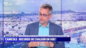 Canicule : un phénomène exceptionnel ? - 18/06
