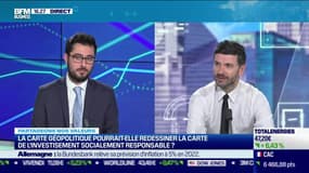 Partageons nos valeurs : la carte géopolitique pourrait-elle redessiner la carte de l'ISR ? - 02/03