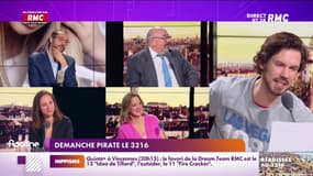 Arnaud Demanche pirate le 3216 - Relancer le taux de natalité français