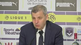 Genesio : ‘’On espérait mieux’’
