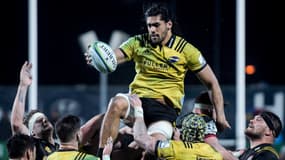Michael Fatialofa est dans un état critique
