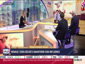 Les insiders (3/3): Renault est-il en train de perdre son influence chez Nissan ? - 18/12