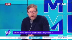 Faites-vous encore confiance à la police ? - 06/06