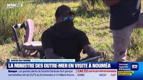 David Guyenne (CCI) : La Nouvelle-Calédonie peine à se relever - 01/08