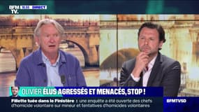  Élus agressés et menacés, Stop  - 11/06