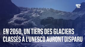 Yosemite, Pyrénées, Kilimandjaro: ces glaciers emblématiques vont disparaître d'ici à 2050, alerte l'Unesco