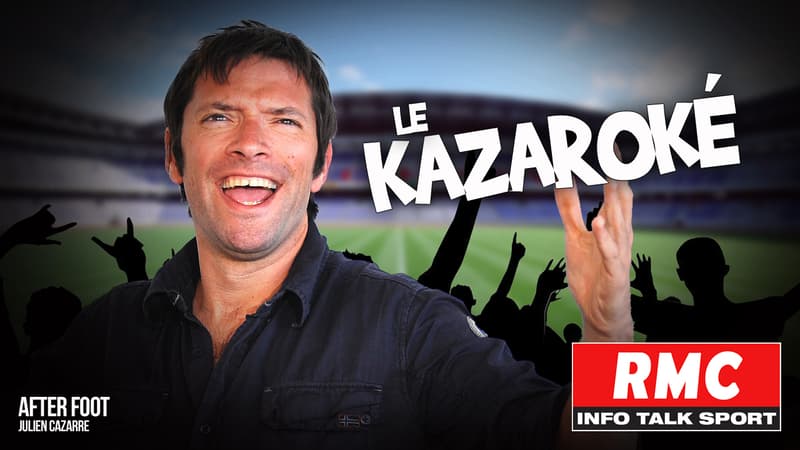 Julien Cazarre