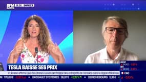 L'invité : Tesla baisse ses prix - 16/08