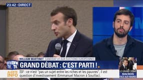 Grand débat: C'est parti ! (2/2)