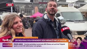 Un nouveau gouvernement déjà menacé par la gauche 