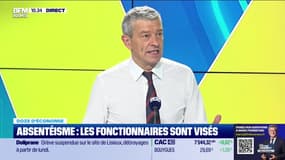Doze d’économie : Absentéisme, les fonctionnaires sont visés - 28/10