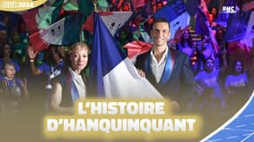 Jeux paralympiques : portrait d'Alexis Hanquinquant, l'un des porte-drapeaux français