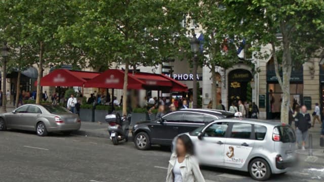 Le Sephora des Champs-Elysées va-t-il devoir fermer la nuit?