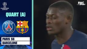 PSG-Barcelone : Le sauvetage sur la ligne de Nuno Mendes