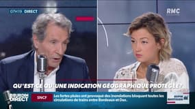 Dupin Quotidien : Qu'est-ce qu'une indication géographique protégée ? - 06/11