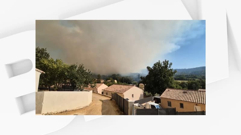 DIRECT. Incendies: les Landes, la Côte-d'Or et le Var à nouveau touchés par des feux de végétation