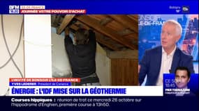 L'Île-de-France mise sur la géothermie, mais de quoi s'agit-il?