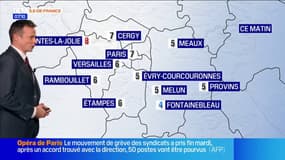Météo Paris Ile-de-France: un temps gris ce jeudi, avant un retour du soleil cet après-midi